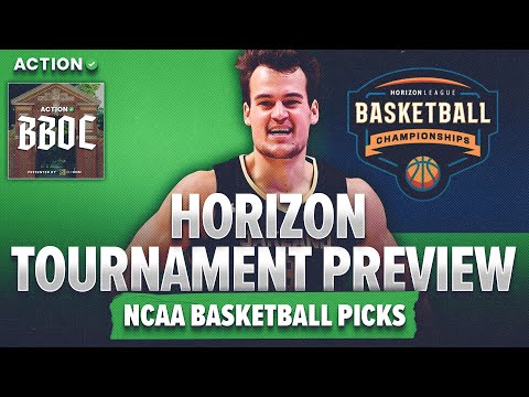 Can Oakland Stay Hot & Clinch Horizon Title? CBB Picks & Horizon Tournament Preview | BBOC article feature image