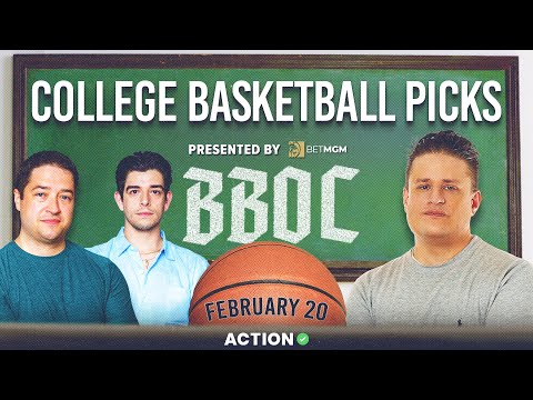 UCONN vs. Creighton & Baylor vs. BYU Best Bets | College Basketball Best Bets & CBB Picks! article feature image