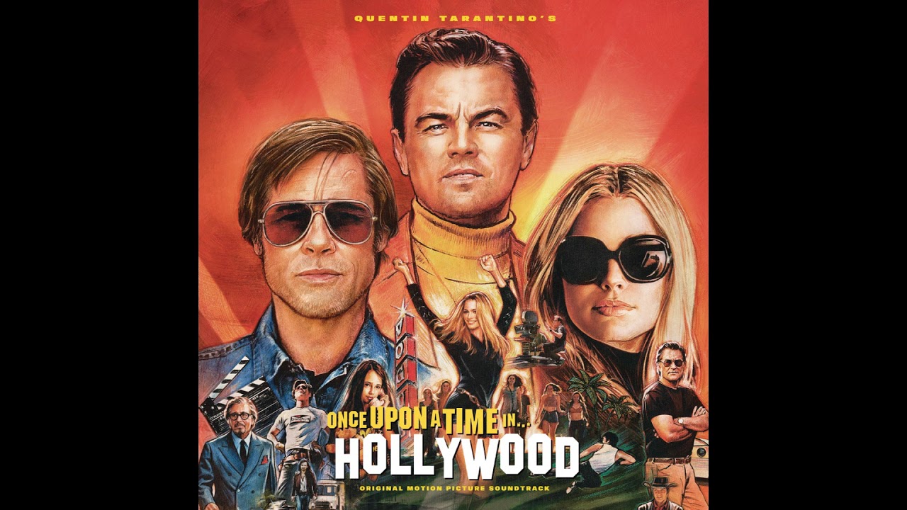 You Keep Me Hangin' On (Quentin Tarantino Edit) | Once Upon a Time in Hollywood OST - YouTube