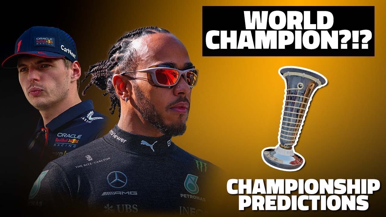 Thumbnail for article: Predicting the ENTIRE 2023 F1 World Championship