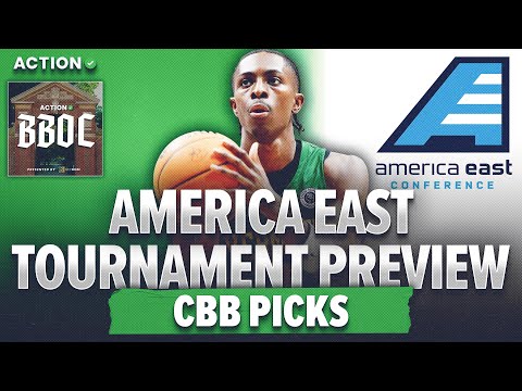 Will Vermont Win America East Tourney AGAIN? CBB Picks & America East Tournament Preview | BBOC article feature image