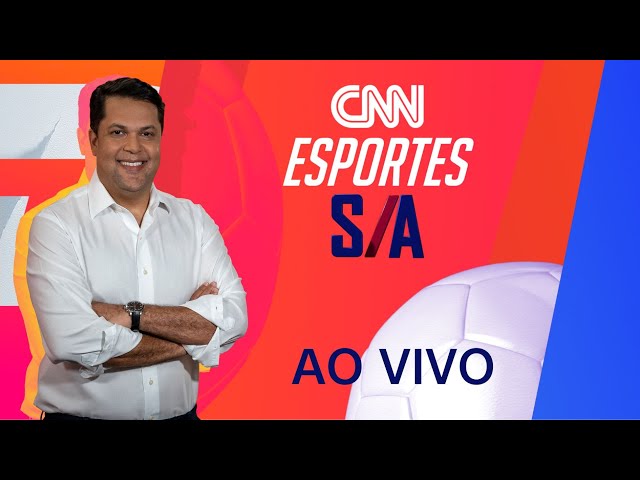 AO VIVO: Entrevista com Bruno Maia – CEO Feel The Match | CNN ESPORTES S/A