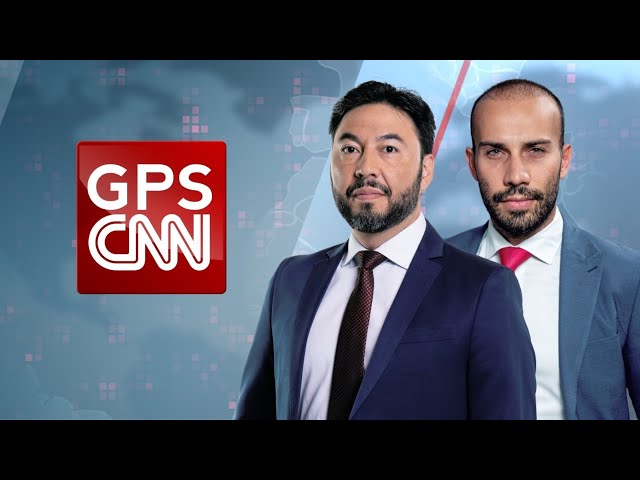 AO VIVO: GPS CNN – 21/07/2024