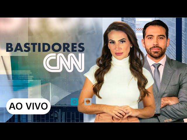 AO VIVO: BASTIDORES CNN – 04/07/2024