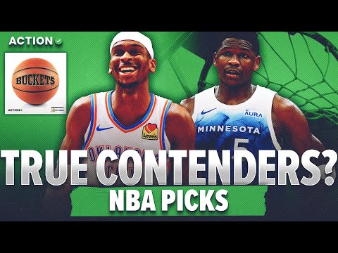 How Will LOADED NBA Western Conference Playoffs Play Out? NBA Picks & Predictions | Buckets article feature image