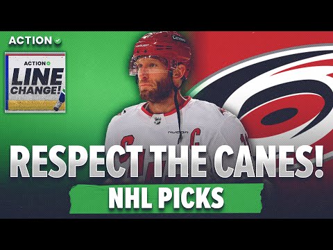 Why You Should BET Carolina Hurricanes vs Boston Bruins! NHL Picks & Predictions 4/4 | Line Change article feature image