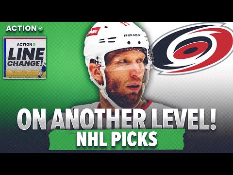 Bet Carolina Hurricanes to DOMINATE Philadelphia Flyers! NHL Picks & Predictions 3/21 | Line Change article feature image