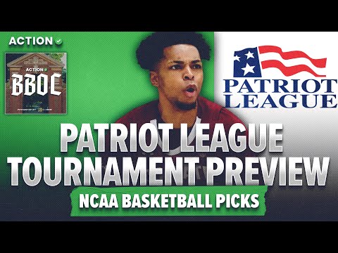 Will Colgate DOMINATE The Patriot League? CBB Picks & Patriot League Tournament Preview | BBOC article feature image