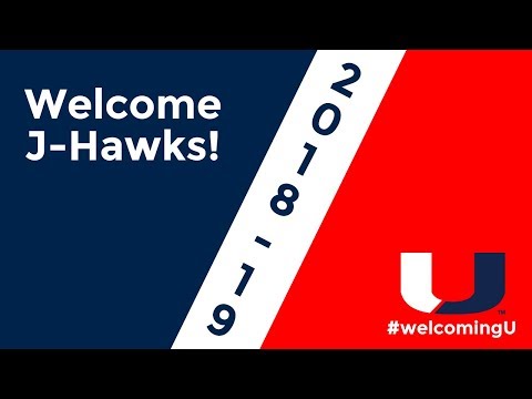 Welcome J Hawks! 2018-19