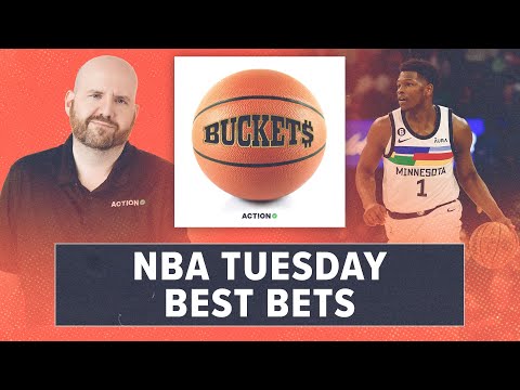 NBA Best Bets Tuesday 4/4 | NBA Picks, Predictions & Odds article feature image