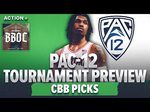 Can Caleb Love and Arizona CRUISE Through PAC-12? CBB Picks & PAC-12 Tournament Preview | BBOC article feature image