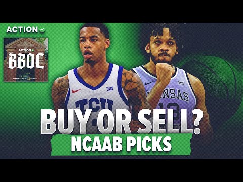 Why You Should BET TCU Horned Frogs to WIN Big 12! College Basketball Predictions & CBB Picks | BBOC article feature image