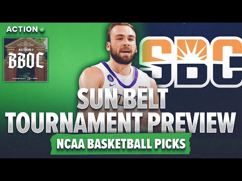 Can JMU Win Sun Belt & Make NCAA Tournament? CBB Picks & Sun Belt Tournament Preview | BBOC article feature image