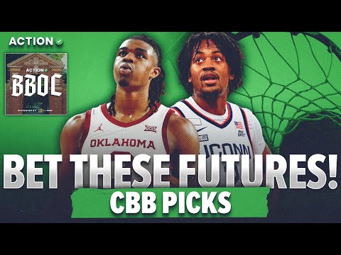 Top 5 College Basketball Futures To Bet Right Now! CBB Picks & Predictions | BBOC article feature image