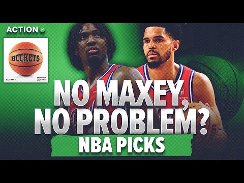 Trust Philadelphia 76ers Without Tyrese Maxey to COVER vs Memphis Grizzlies? NBA Picks | Buckets article feature image