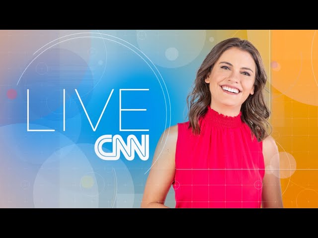 AO VIVO: LIVE CNN – 19/08/2024