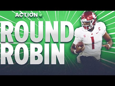 7 College Football Gameday Round Robin Parlay Bets to Make NOW! | CFB Week 13 Picks & Predictions article feature image