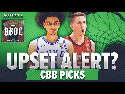 Will Virginia Tech UPSET Duke? College Basketball Predictions & CBB Picks | BBOC article feature image