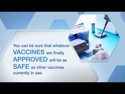 What is a Phase 3 Clinical Trial for a Vaccine Candidate?