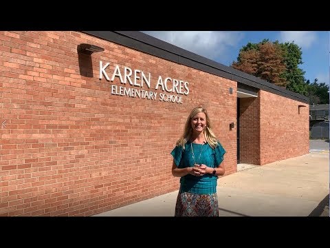 Lara Justmann Karen Acres Elementary Welcome