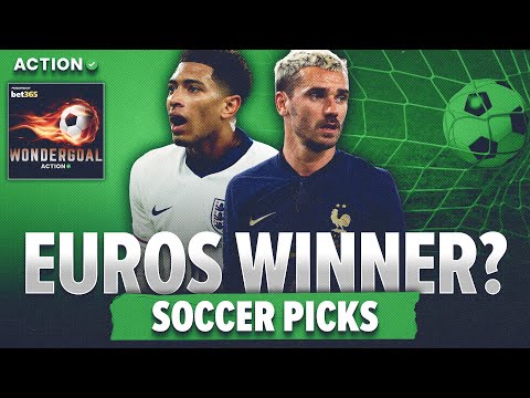 Who Can STOP France & England At The Euros? Euro 2024 Picks & Preview | Wondergoal article feature image