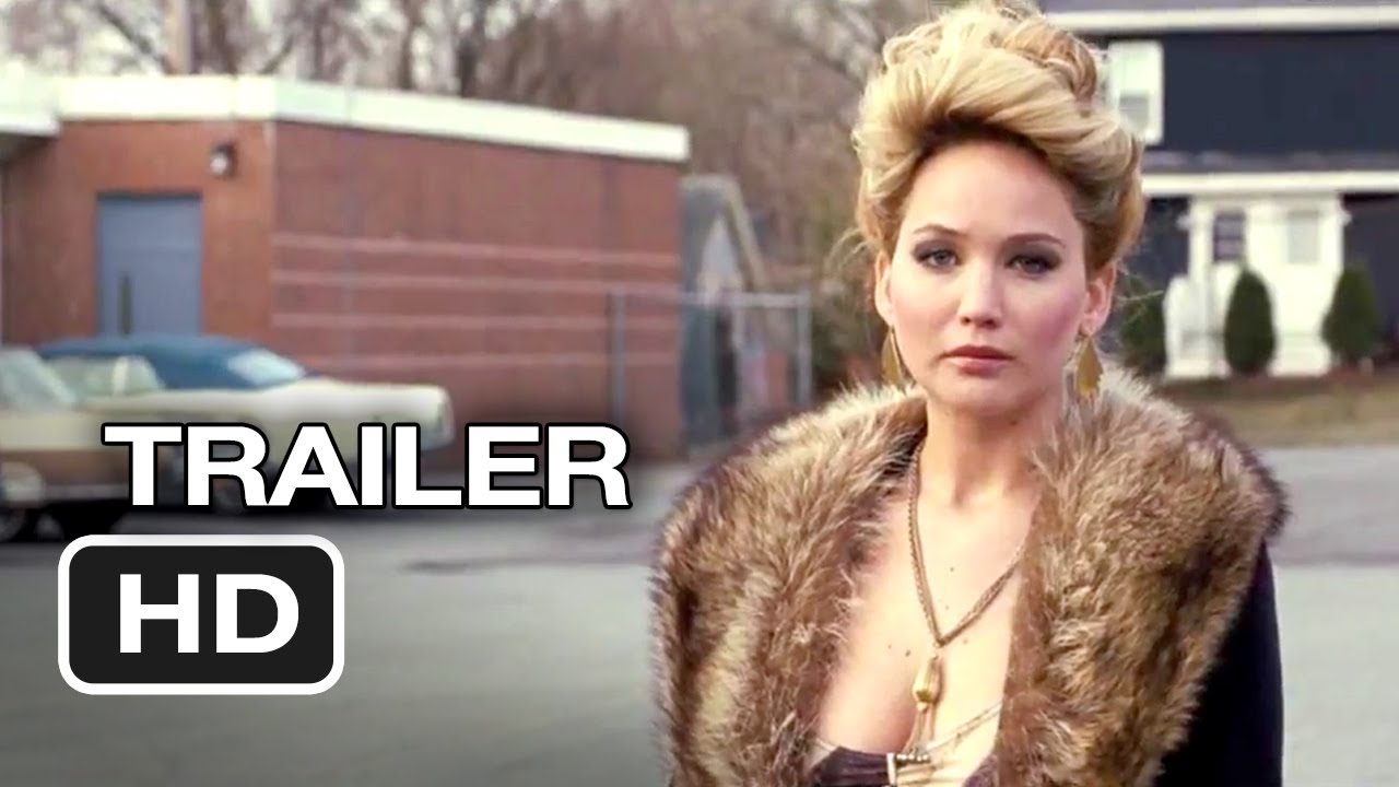 American Hustle Official TRAILER 1 (2013) - Bradley Cooper, Jennifer Lawrence Movie HD - YouTube