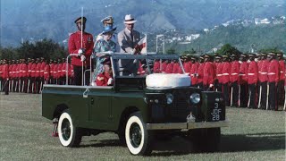 video: Loved by the Queen, Prince Philip and farmers, the illustrious history of the Land Rover Defender