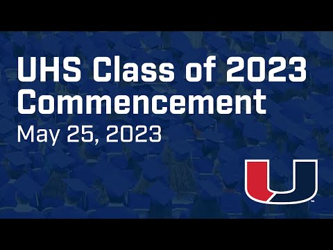 Urbandale High School Class of 2023 Commencement