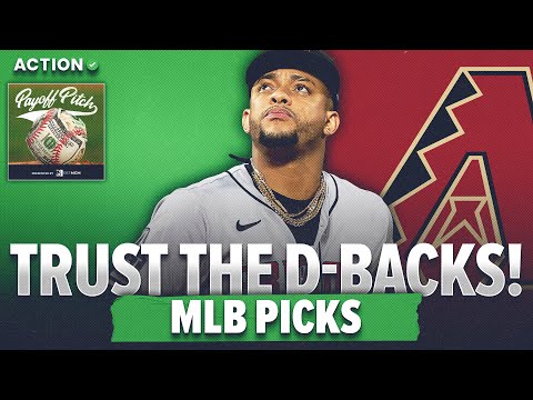 Bet Ketel Marte & Arizona Diamondbacks vs Minnesota Twins! | MLB Picks 6/25 | Payoff Pitch article feature image