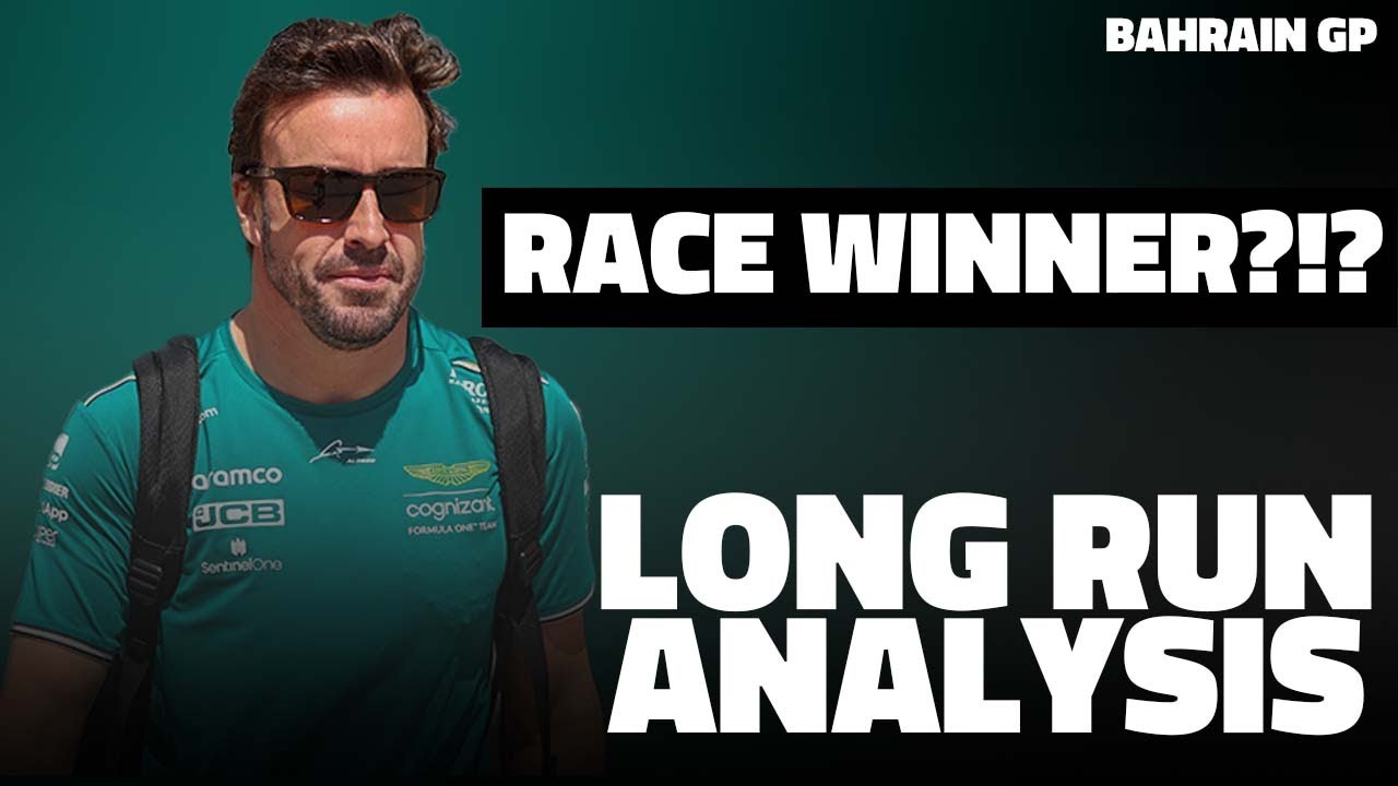 Thumbnail for article: VIDEO | Bahrain Grand Prix Long Run Analysis