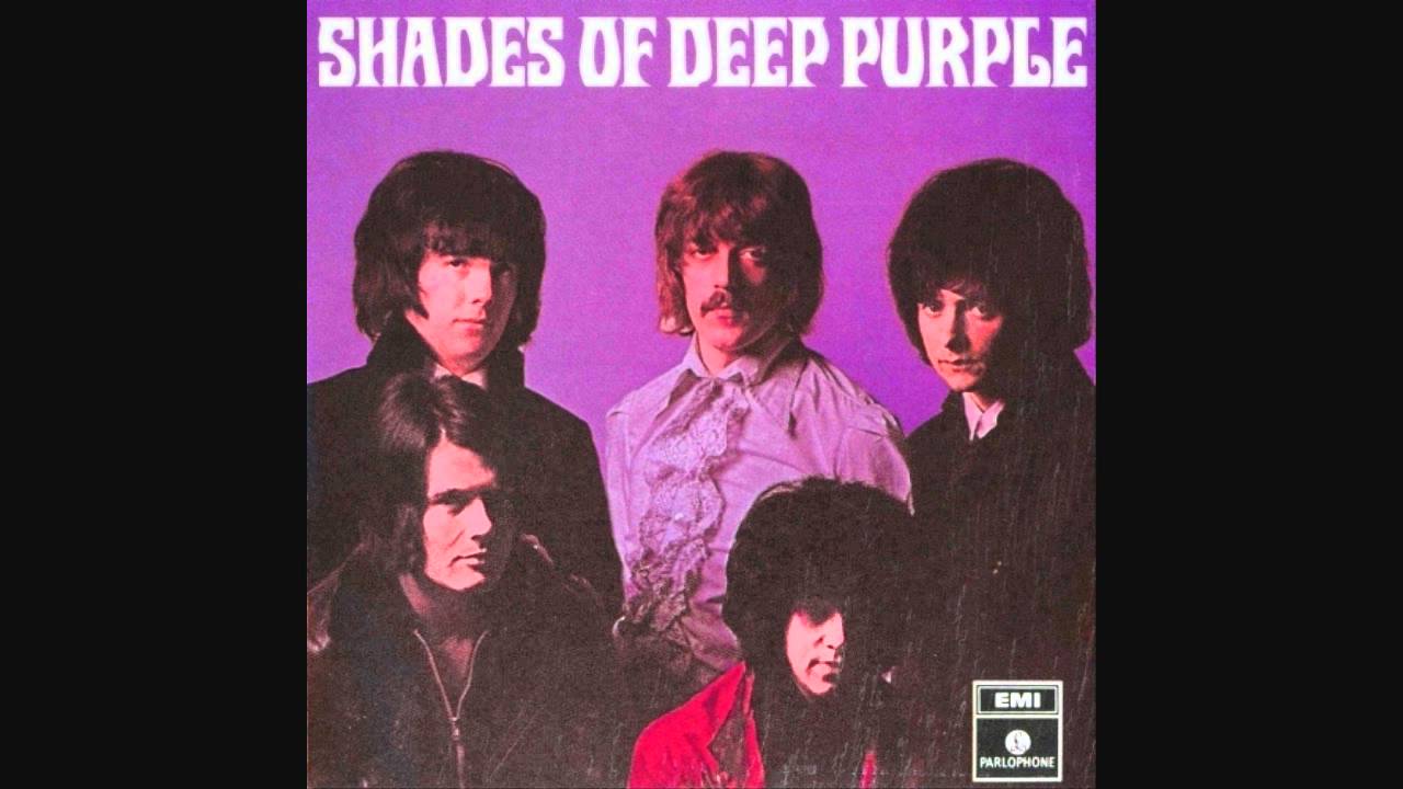 Deep Purple - Hush - YouTube