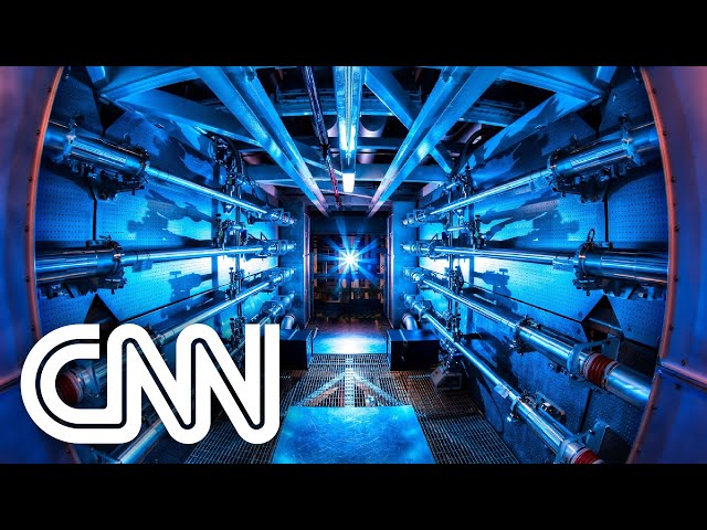 Cientistas anunciam feito em fusão nuclear e abrem caminho para energia limpa infinita | LIVE CNN