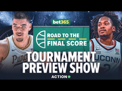 March Madness Bracket Predictions & Betting Preview! 2024 NCAA Tournament Picks & Basketball Props article feature image