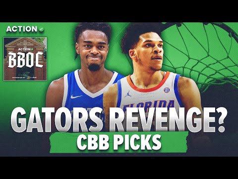 Will Florida GET REVENGE On Kentucky? College Basketball Picks & CBB Predictions | BBOC article feature image