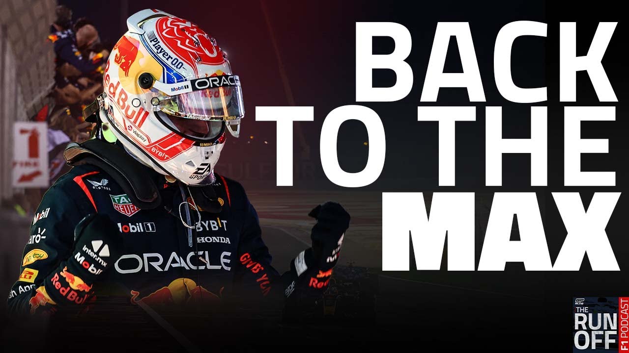 Thumbnail for article: Bahrain GP and Saudi Arabia predictions... Perez on pole?!? | The Run Off