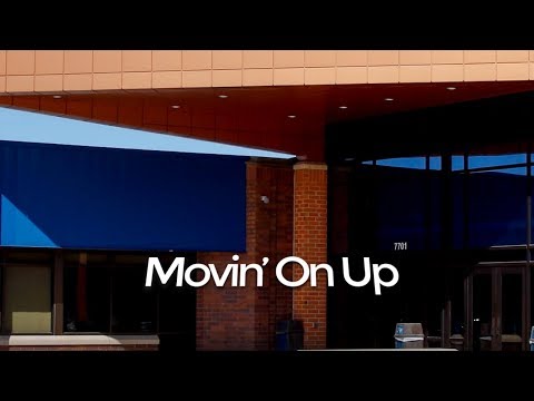 Movin’ On Up To Urbandale Middle School