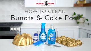 Crown Bundt® Pan Video