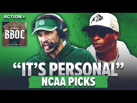 Can Deion Sanders & Colorado Cover as Heavy Favorites? College Football Picks & Predictions | BBOC article feature image