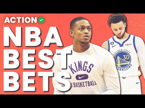 NBA Player Props & Best Bets Sunday 4/23 | NBA Picks, Predictions & Odds article feature image