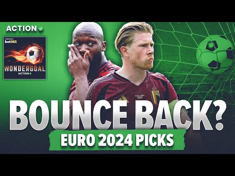 Will Belgium BOUNCE BACK From Euros Upset & Advance? Euro 2024 Picks & Predictions | Wondergoal article feature image