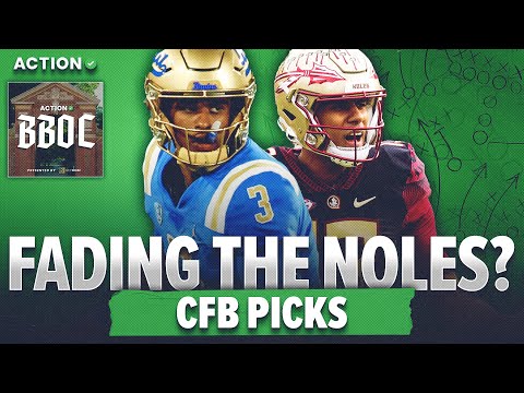 Don't Trust Home Teams in College Football Week 2! | CFB Picks & Predictions | BBOC article feature image