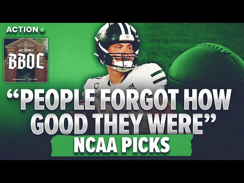 Is Ohio the BEST team in the MAC? CFB Picks & Predictions | Group of 5 | BBOC article feature image