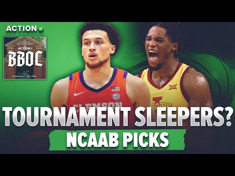 Can Clemson and Iowa State make FINAL FOUR runs? College Basketball Picks & CBB Predictions | BBOC article feature image