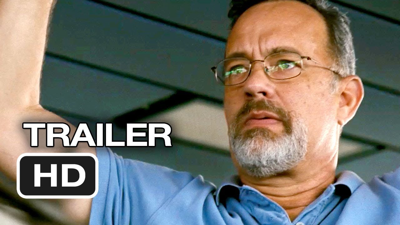 Captain Phillips Official Trailer #1 (2013) - Tom Hanks Somali Pirate Movie HD - YouTube