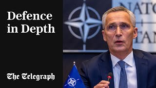 video: The race to select Nato's next secretary-general | Defence in Depth