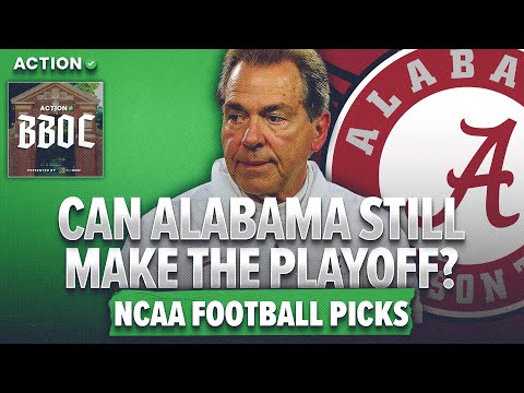 Should You Bet Nick Saban & Alabama to WIN 2023 College Football Playoff? CFB Betting Picks | BBOC article feature image