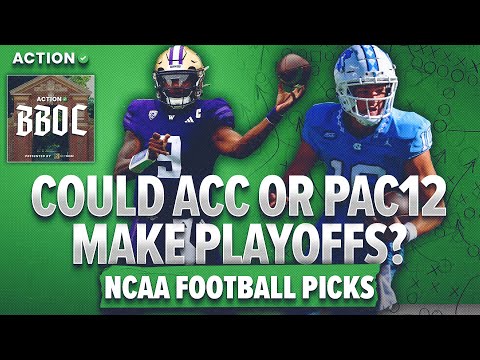 Can Washington's Michael Penix & UNC"s Drake Maye lead their teams to the CFB Playoff? | BBOC article feature image