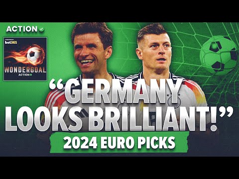 Is Germany Still SLEPT ON to Win 2024 UEFA Euro Cup? Euro 2024 Picks & Predictions | Wondergoal article feature image