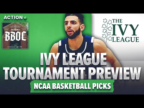 Can Yale Emerge from WIDE OPEN Ivy League? CBB Picks & Ivy League Tournament Preview | BBOC article feature image