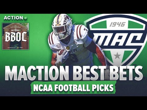 Central Michigan vs Western Michigan Prediction, MACtion Bets & College Football Week 11 Odds | BBOC article feature image